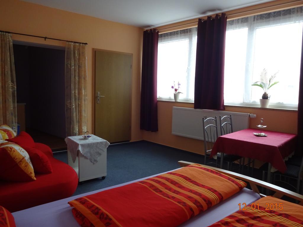 Ferienwohnung Freund Weimar  Værelse billede