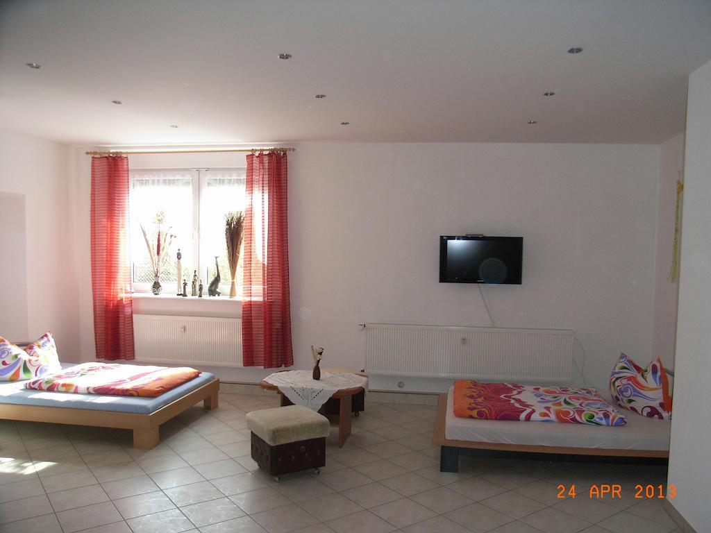 Ferienwohnung Freund Weimar  Værelse billede